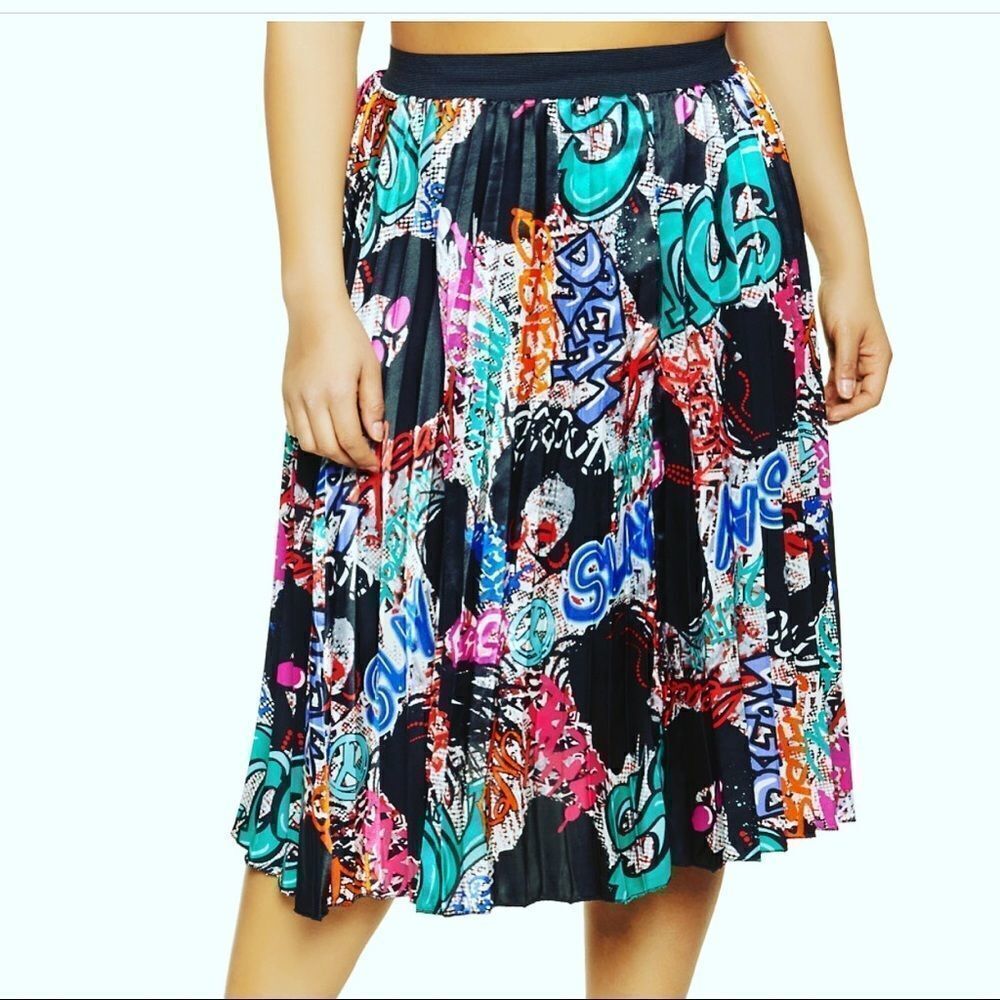 Plus size Skirt